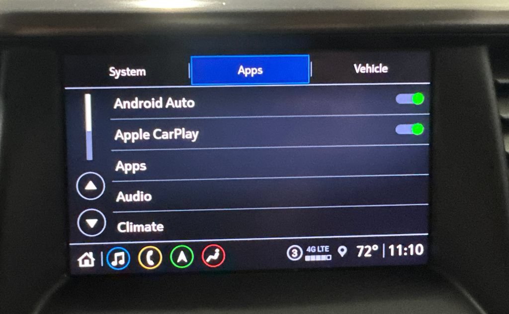Used 2021 GMC Acadia AT4 w/ GMC Pro Grade Package AWD/4WD image 13