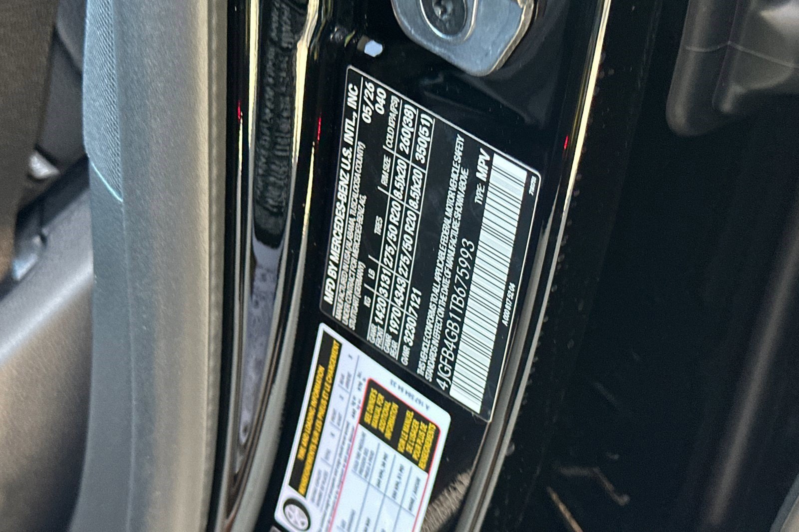 New 2026 Mercedes-Benz GLE 450e 4MATIC image 21