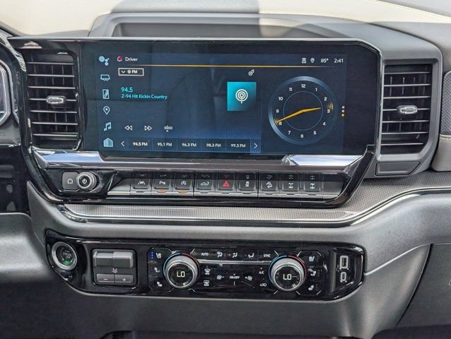 Used 2024 Chevrolet Silverado 1500 ZR2 w/ Technology Package AWD/4WD image 16