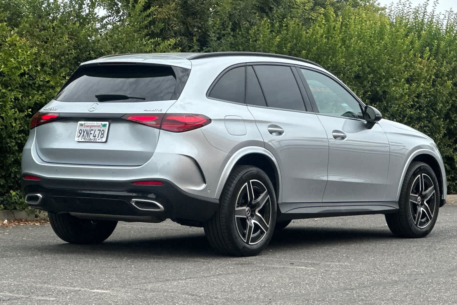 Certified 2026 Mercedes-Benz GLC 300 4MATIC image 3