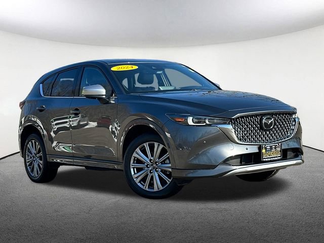 Used 2024 MAZDA CX-5 Signature image 2