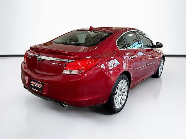 Used 2012 Buick Regal Premium image 6