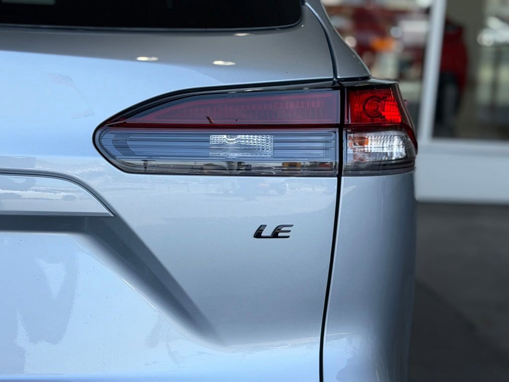 New 2026 Toyota Corolla Cross LE FWD image 12