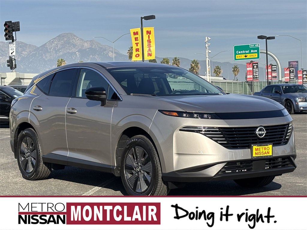 New 2025 Nissan Murano SL