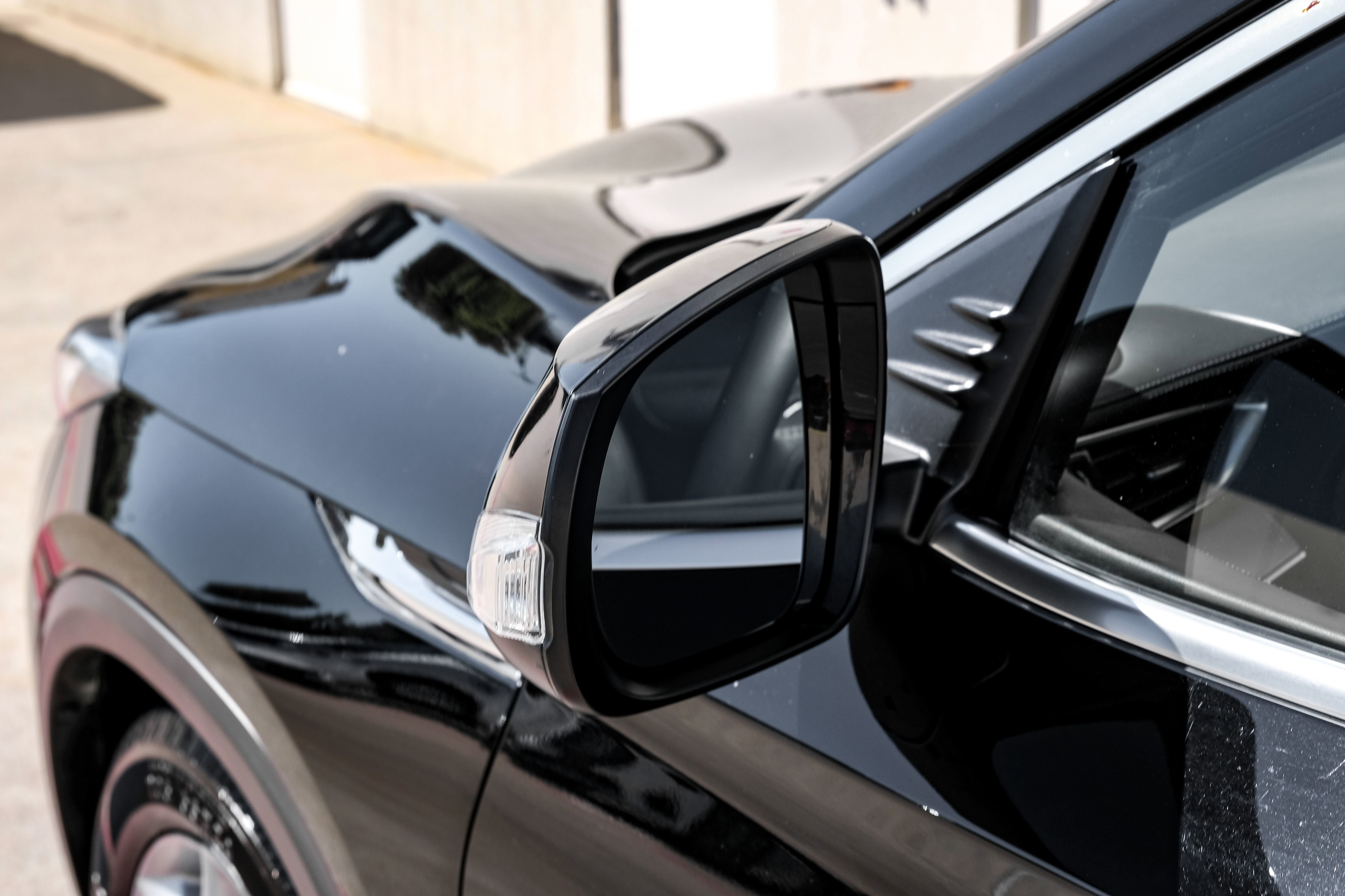 Used 2020 INFINITI QX50 Luxe image 45