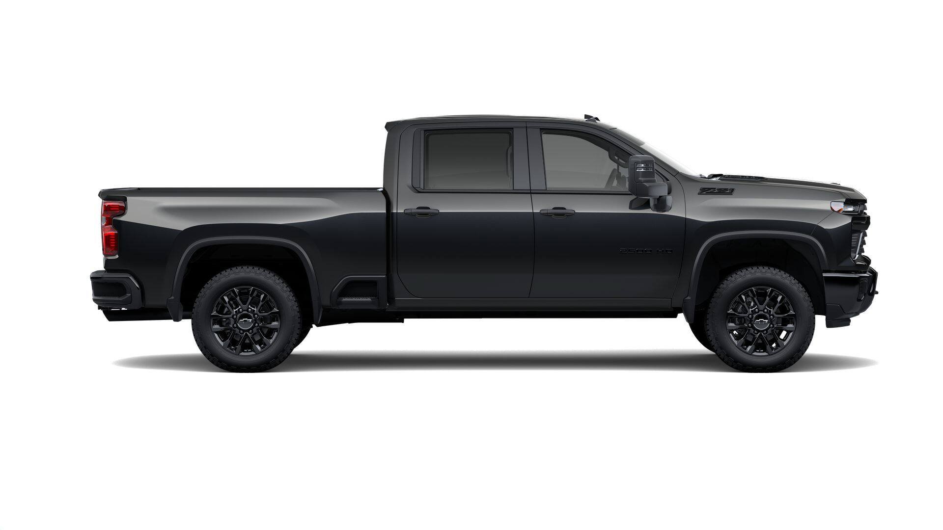 New 2026 Chevrolet Silverado 2500 Custom w/ Custom Convenience Package AWD/4WD image 74