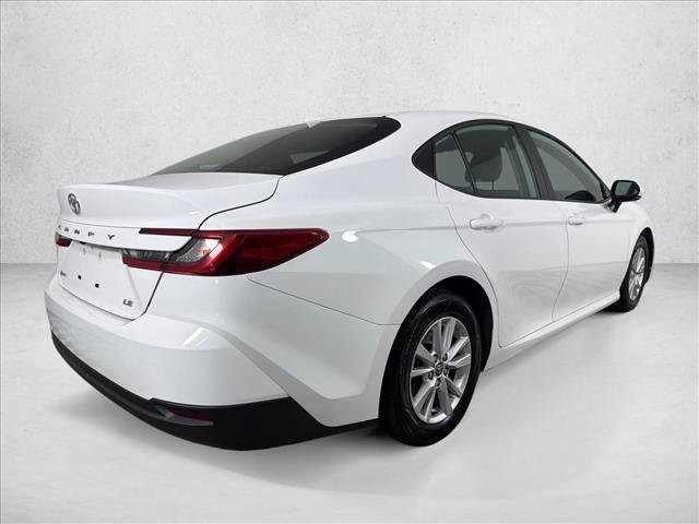 Used 2025 Toyota Camry LE FWD image 3