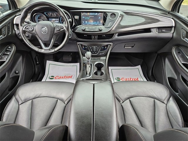 Used 2017 Buick Envision Essence image 12