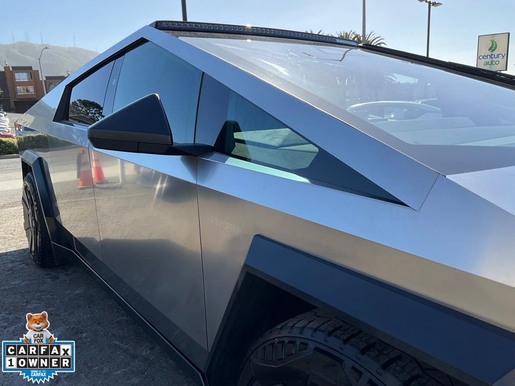 Used 2024 Tesla Cybertruck Cyberbeast image 70