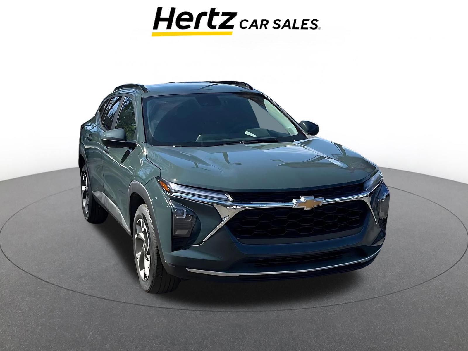 Used 2025 Chevrolet Trax LT w/ LT Convenience Package image 1
