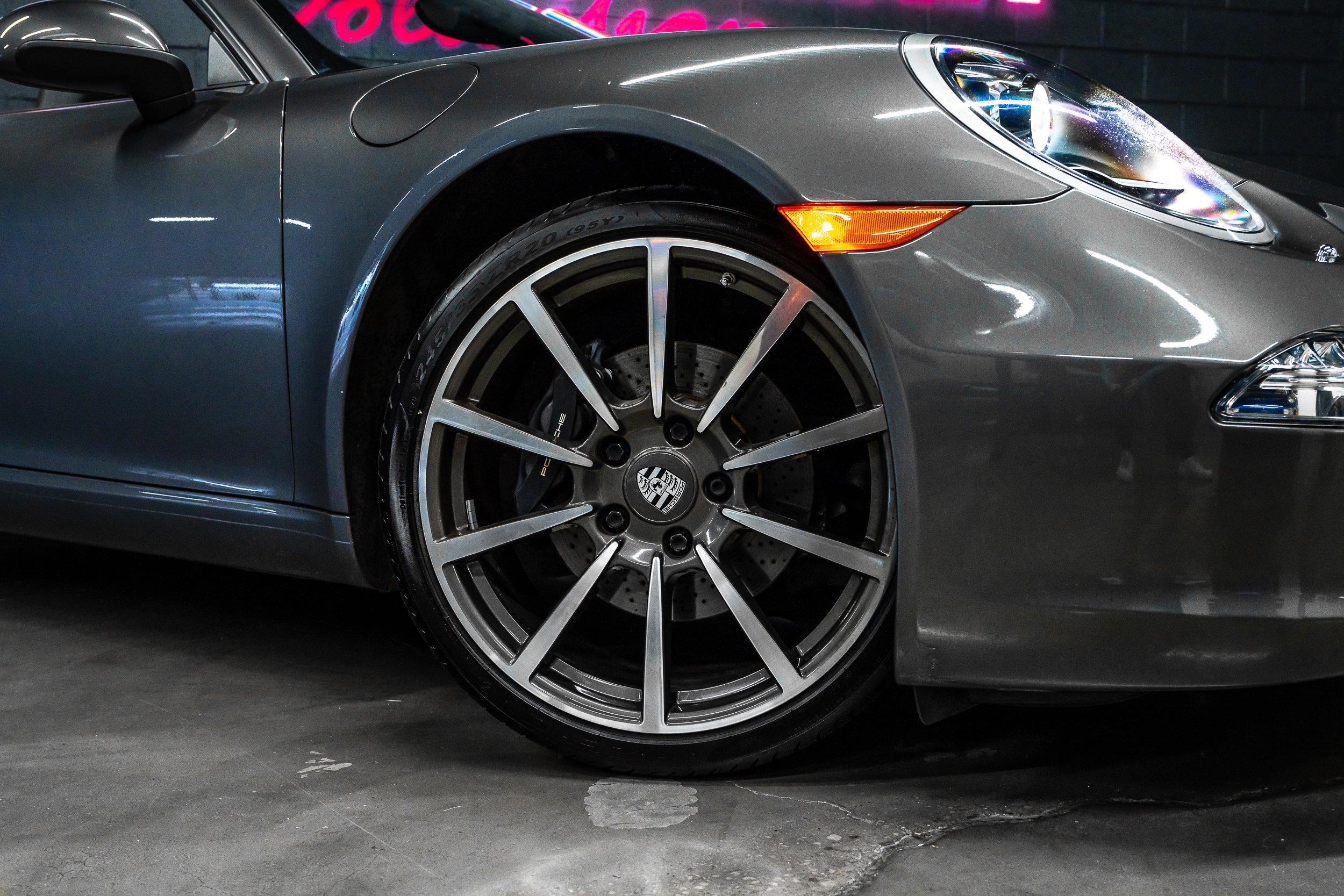 Used 2013 Porsche 911 Carrera RWD image 12