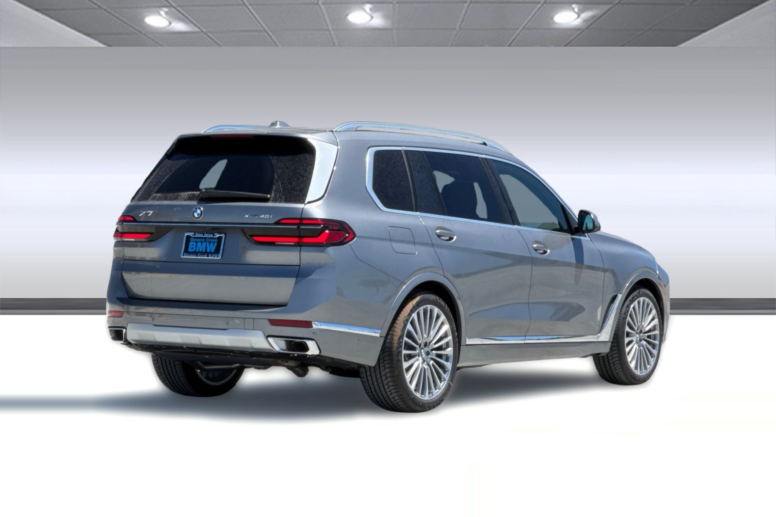 New 2027 BMW X7 xDrive40i AWD/4WD image 9
