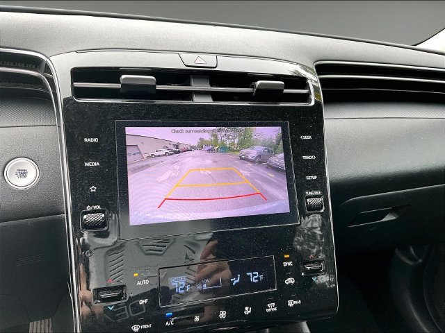 Used 2024 Hyundai Tucson SEL AWD/4WD image 19