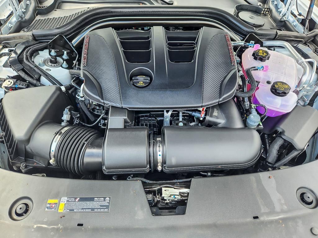 Used 2026 Dodge Charger Scat Pack w/ Blacktop Package AWD/4WD image 20