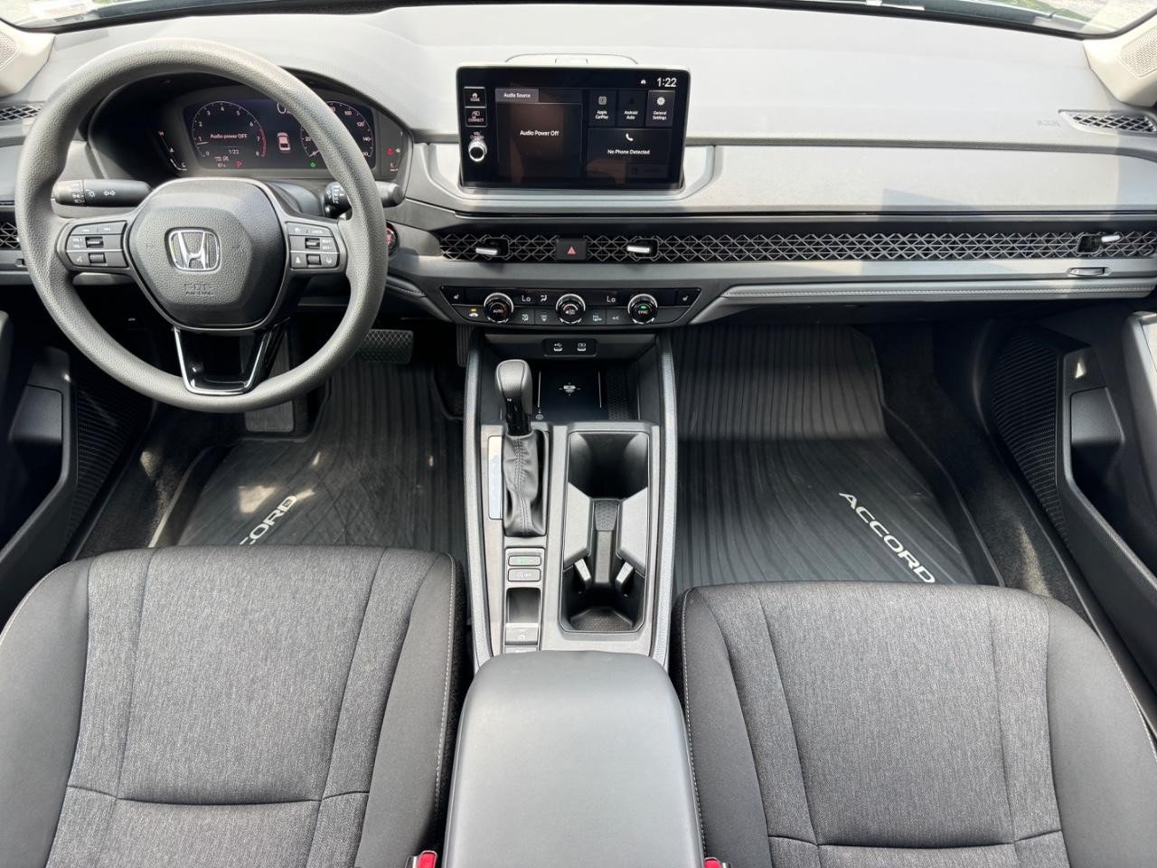 Certified 2026 Honda Accord SE image 12