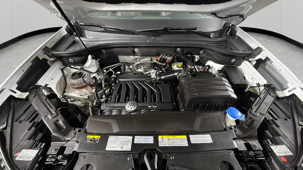 Used 2022 Volkswagen Atlas SEL Premium image 41
