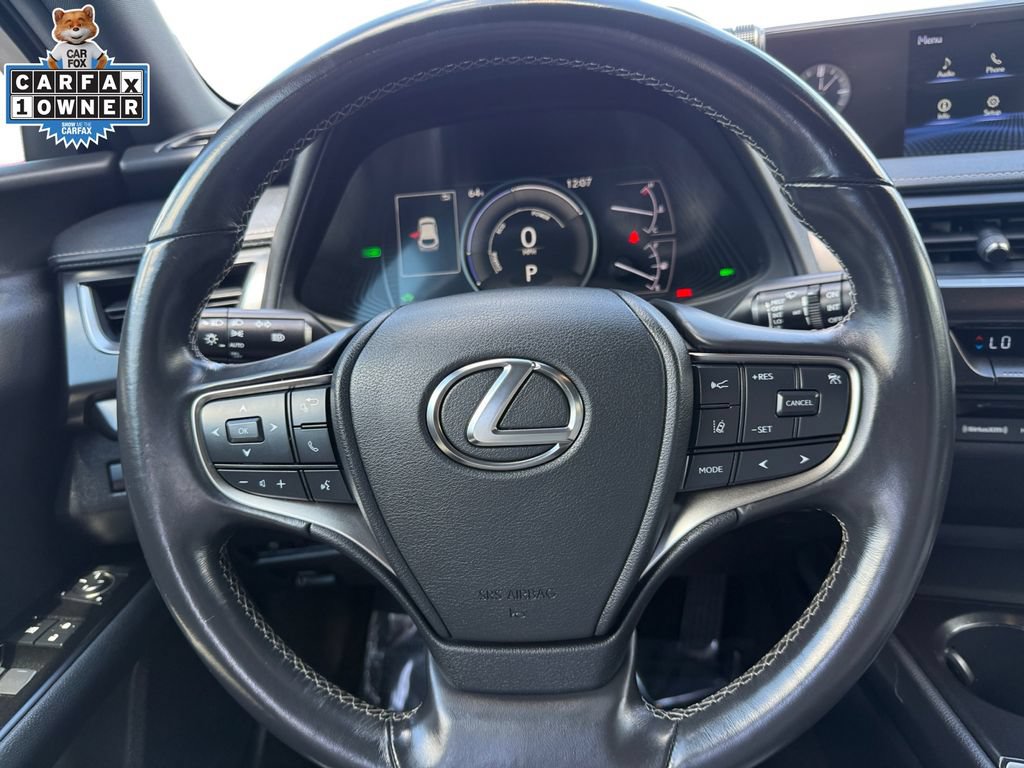 Used 2021 Lexus UX 250h w/ Accessory Package (Z2) AWD/4WD image 12