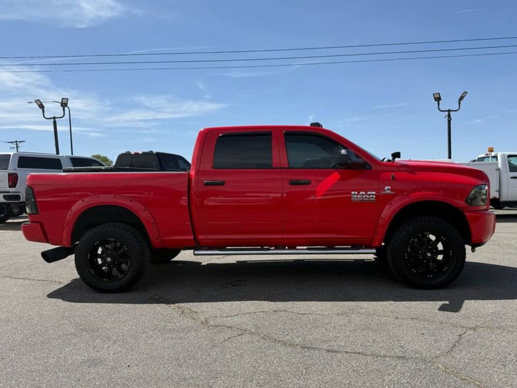 Used 2013 RAM 2500 Tradesman w/ Chrome Appearance Group AWD/4WD image 5