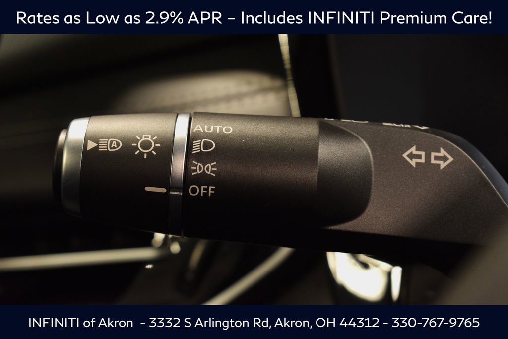 New 2026 INFINITI QX60 Luxe w/ Family Package image 16