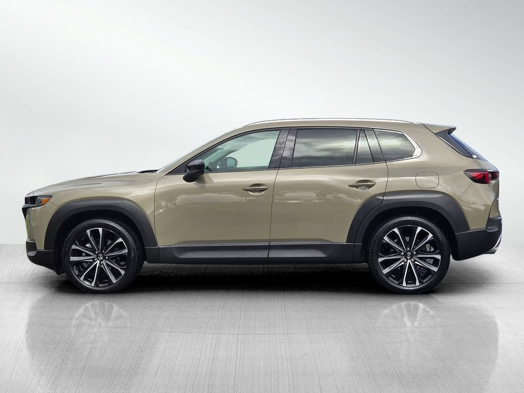 Certified 2025 MAZDA CX-50 2.5 Turbo w/ Premium Plus Pkg AWD/4WD image 7