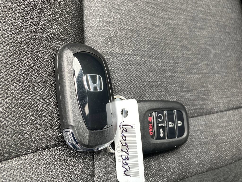 New 2025 Honda Accord Sport image 27