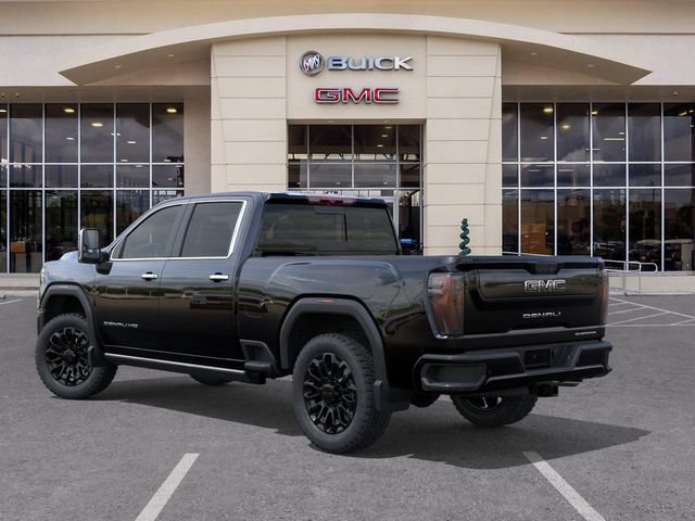 New 2026 GMC Sierra 2500 Denali w/ Denali Reserve Package AWD/4WD image 3