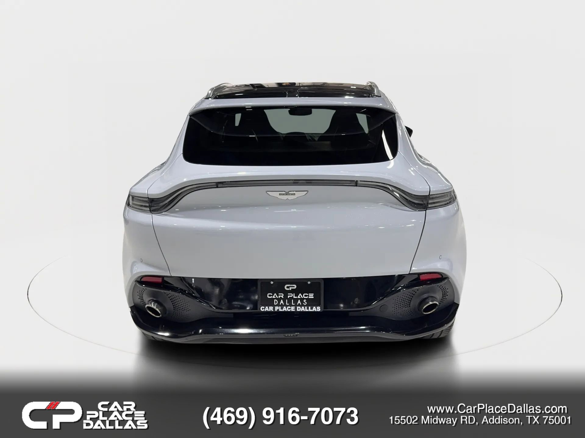 Used 2021 Aston Martin DBX image 11