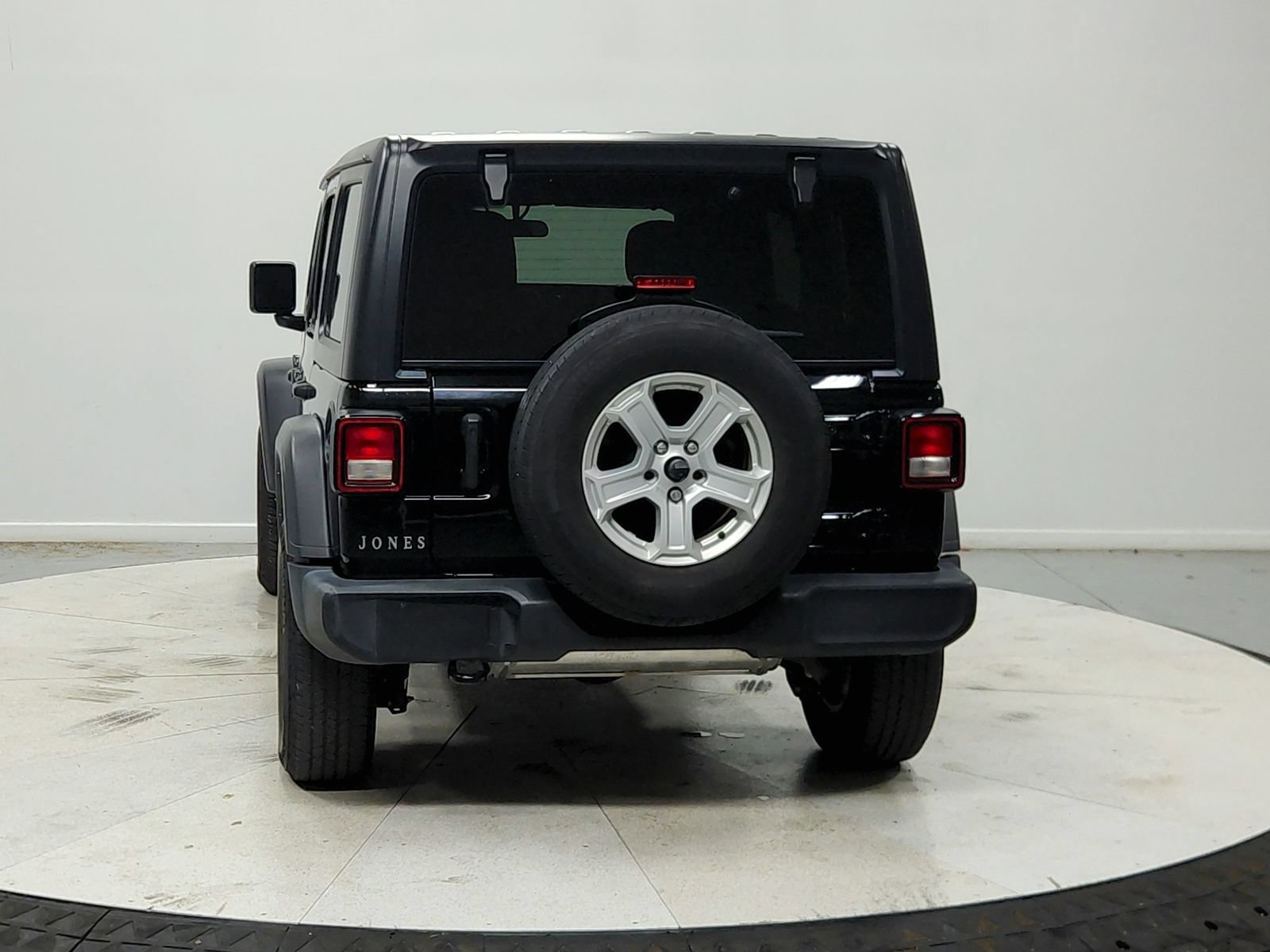 Used 2021 Jeep Wrangler Unlimited Sport AWD/4WD image 7