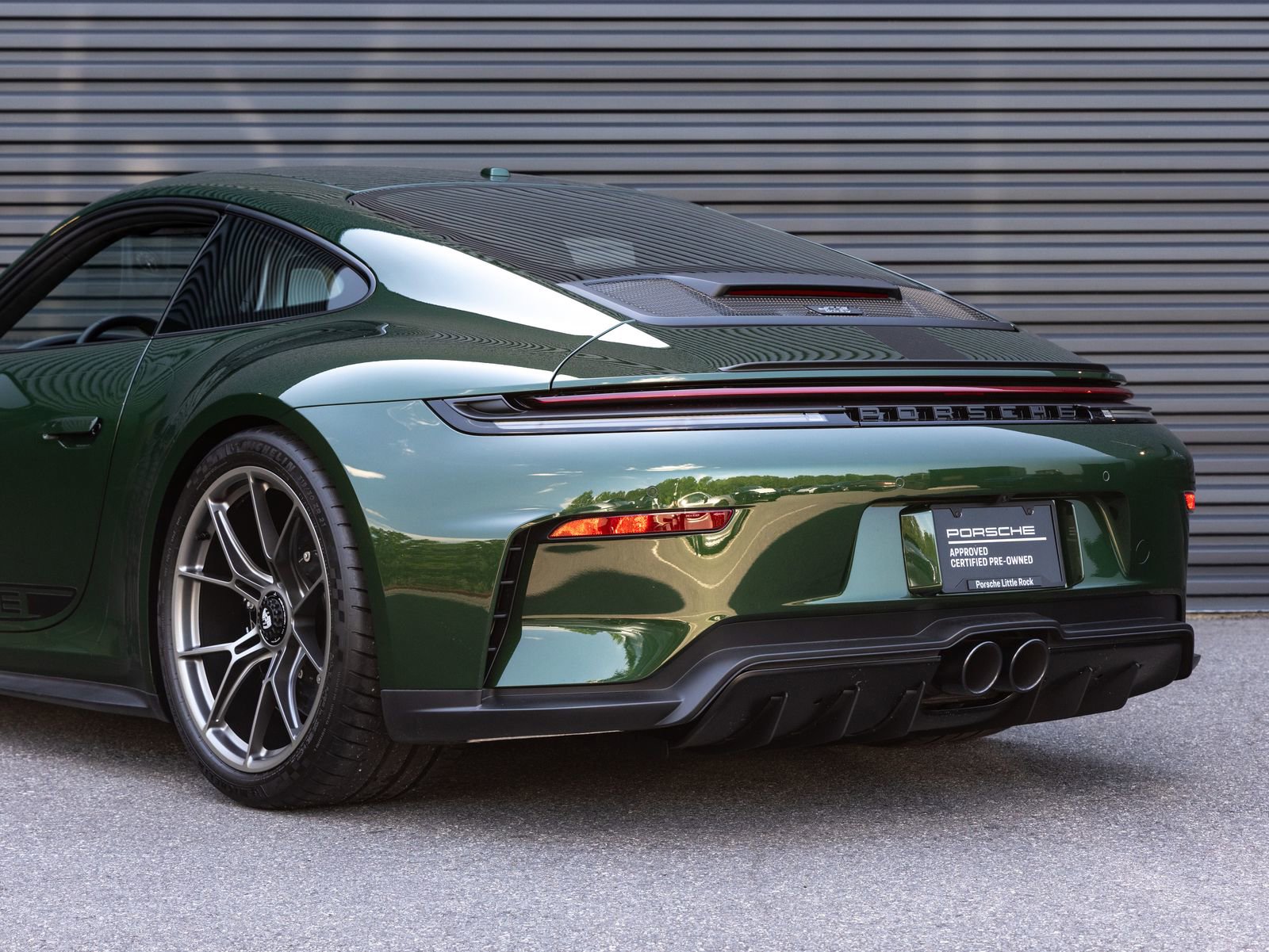 Certified 2026 Porsche 911 GT3 RWD image 11