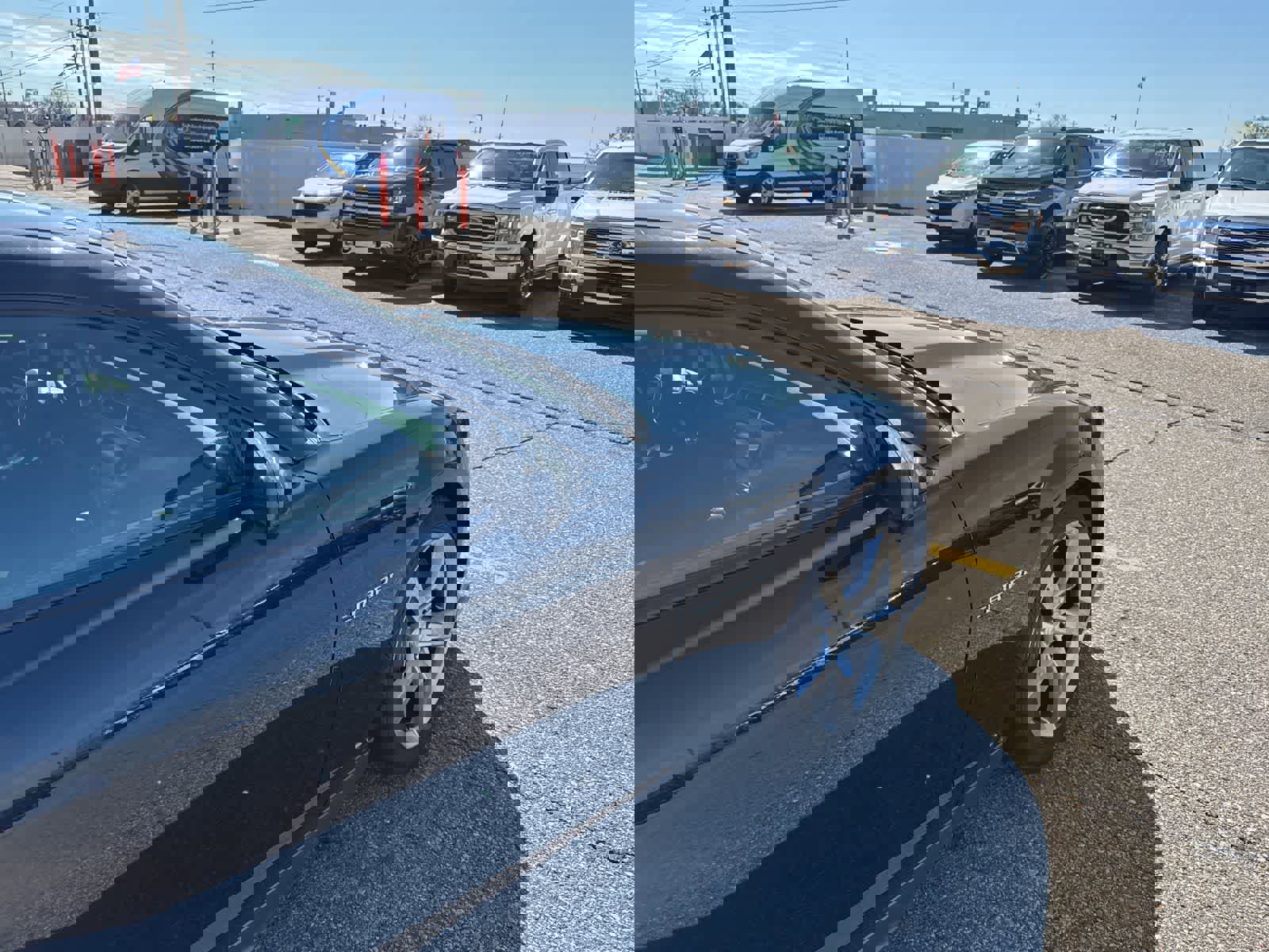 Used 2010 Chevrolet Camaro SS w/ LPO, Ground Effects Package image 7