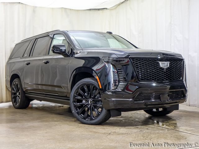 New 2026 Cadillac Escalade ESV Platinum Sport w/ LPO, ONYX Package AWD/4WD image 2