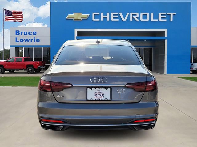 Used 2020 Audi A4 2.0T Premium w/ Convenience Package image 5