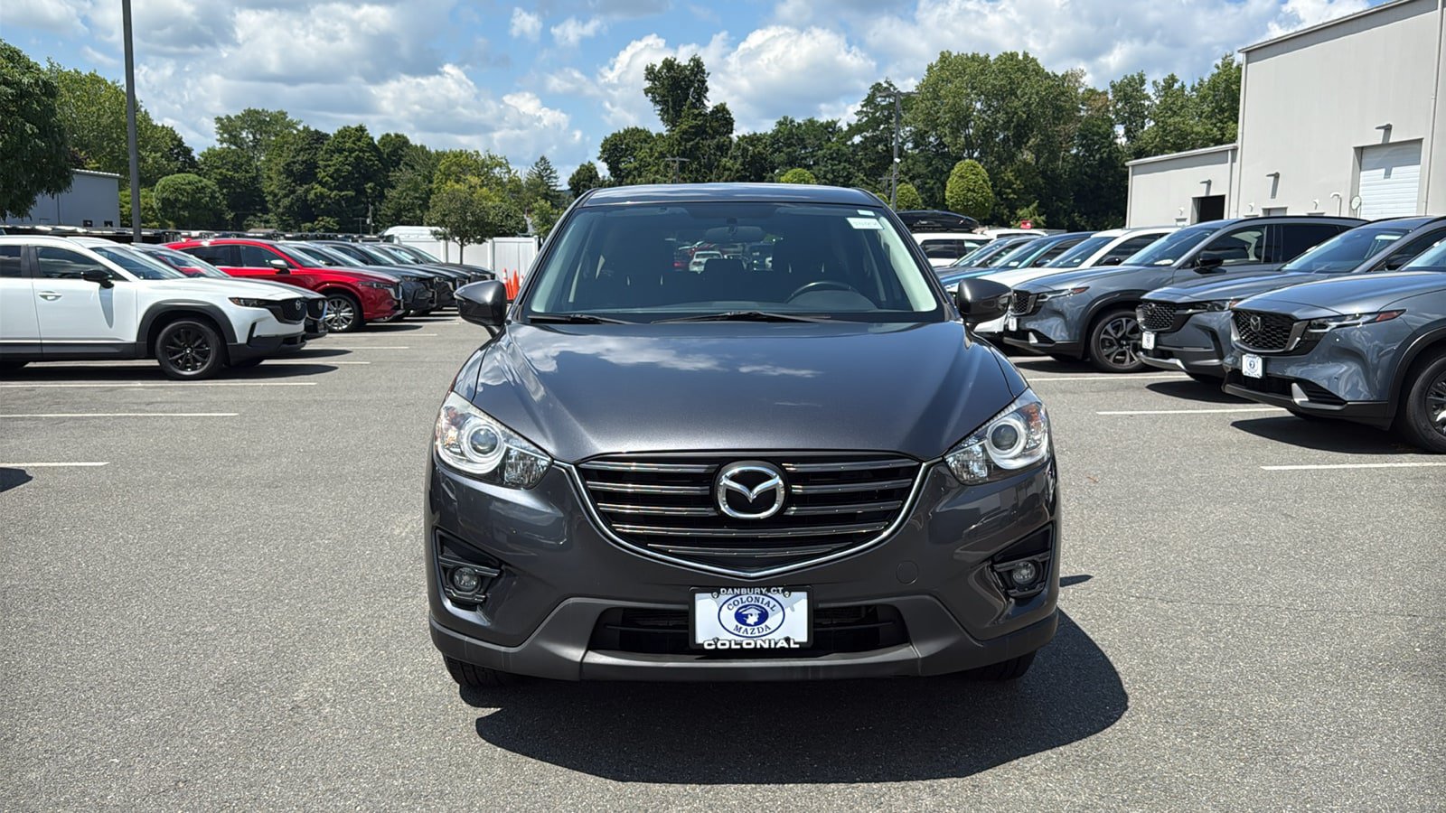 Used 2016 MAZDA CX-5 Touring AWD/4WD image 2