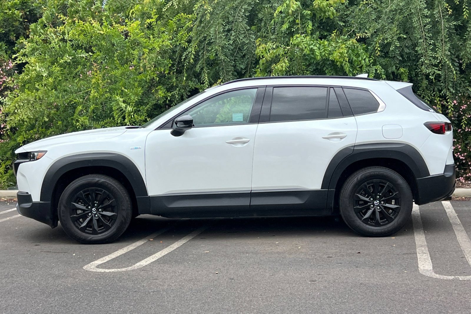 Certified 2025 MAZDA CX-50 AWD 2.5 Hybrid w/ Weather Package image 8