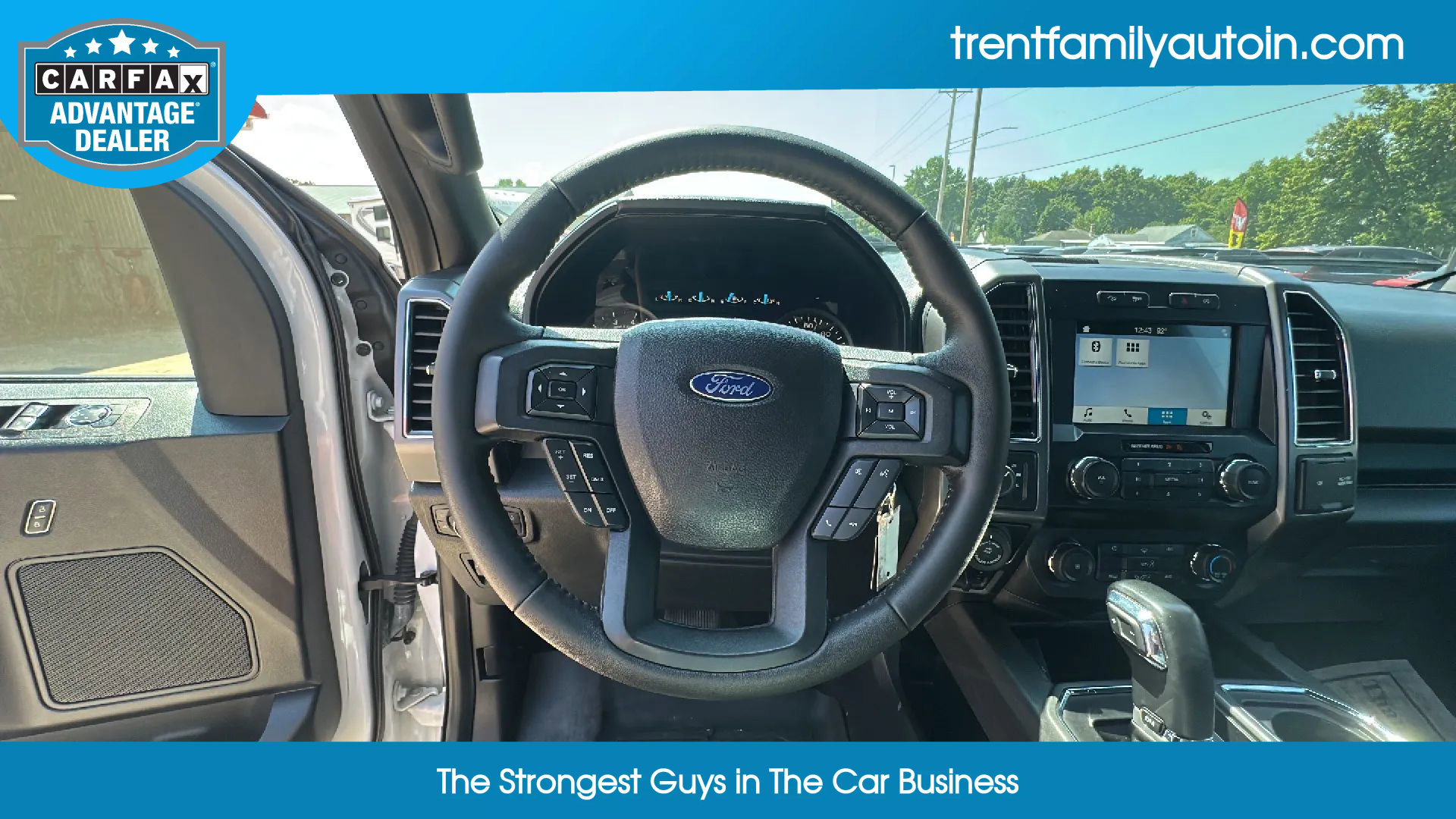 Used 2019 Ford F150 XLT w/ Equipment Group 302A Luxury image 28