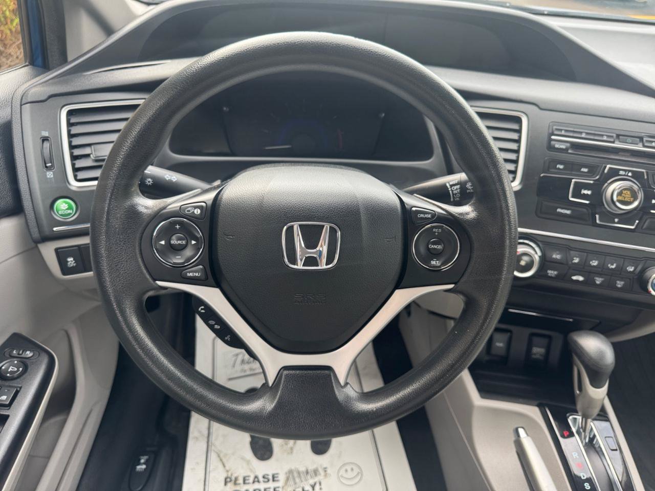 Used 2015 Honda Civic LX image 11