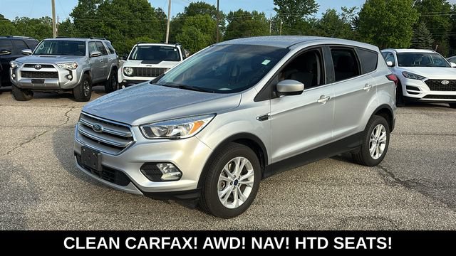 Used 2019 Ford Escape SE AWD/4WD image 3