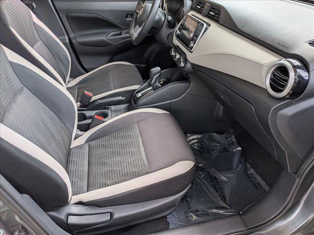 Used 2021 Nissan Versa SV FWD image 19