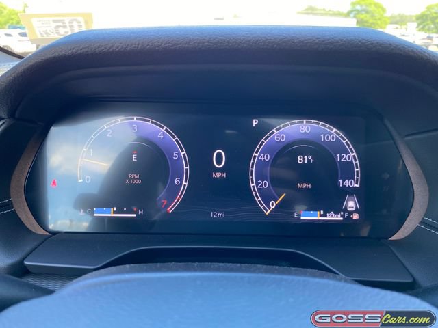 New 2026 Jeep Grand Cherokee Laredo X AWD/4WD image 20