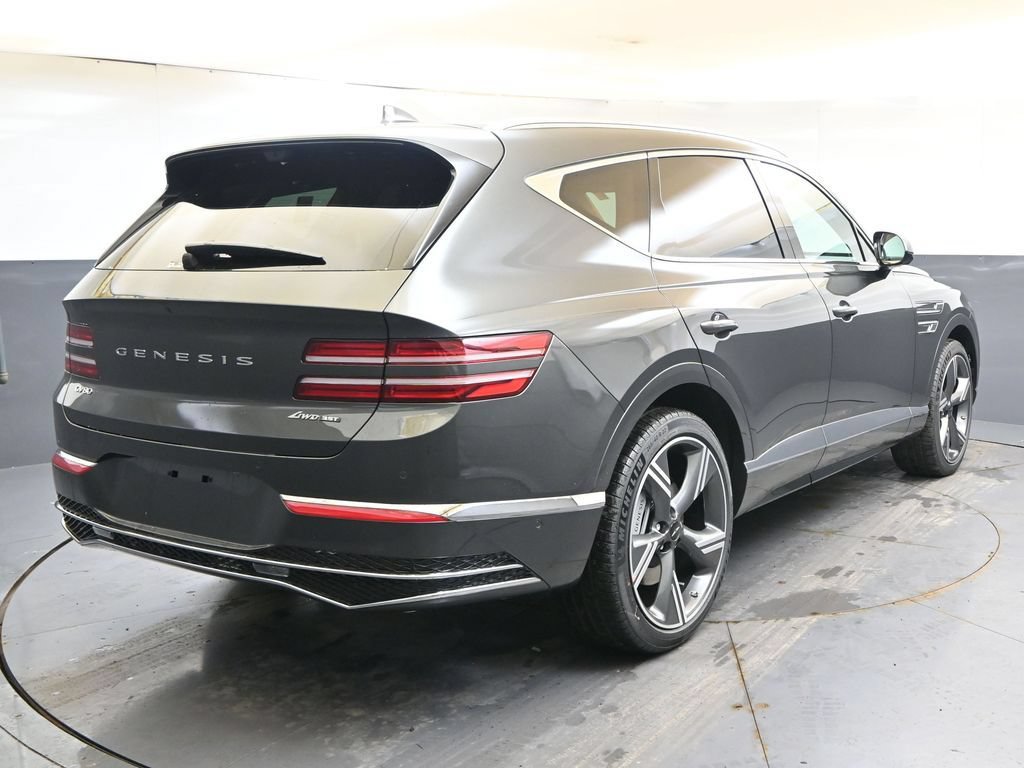 New 2026 Genesis GV80 3.5T Prestige AWD/4WD image 5