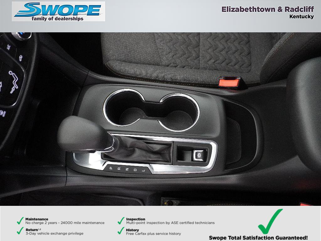 Used 2023 Chevrolet Equinox LT image 34