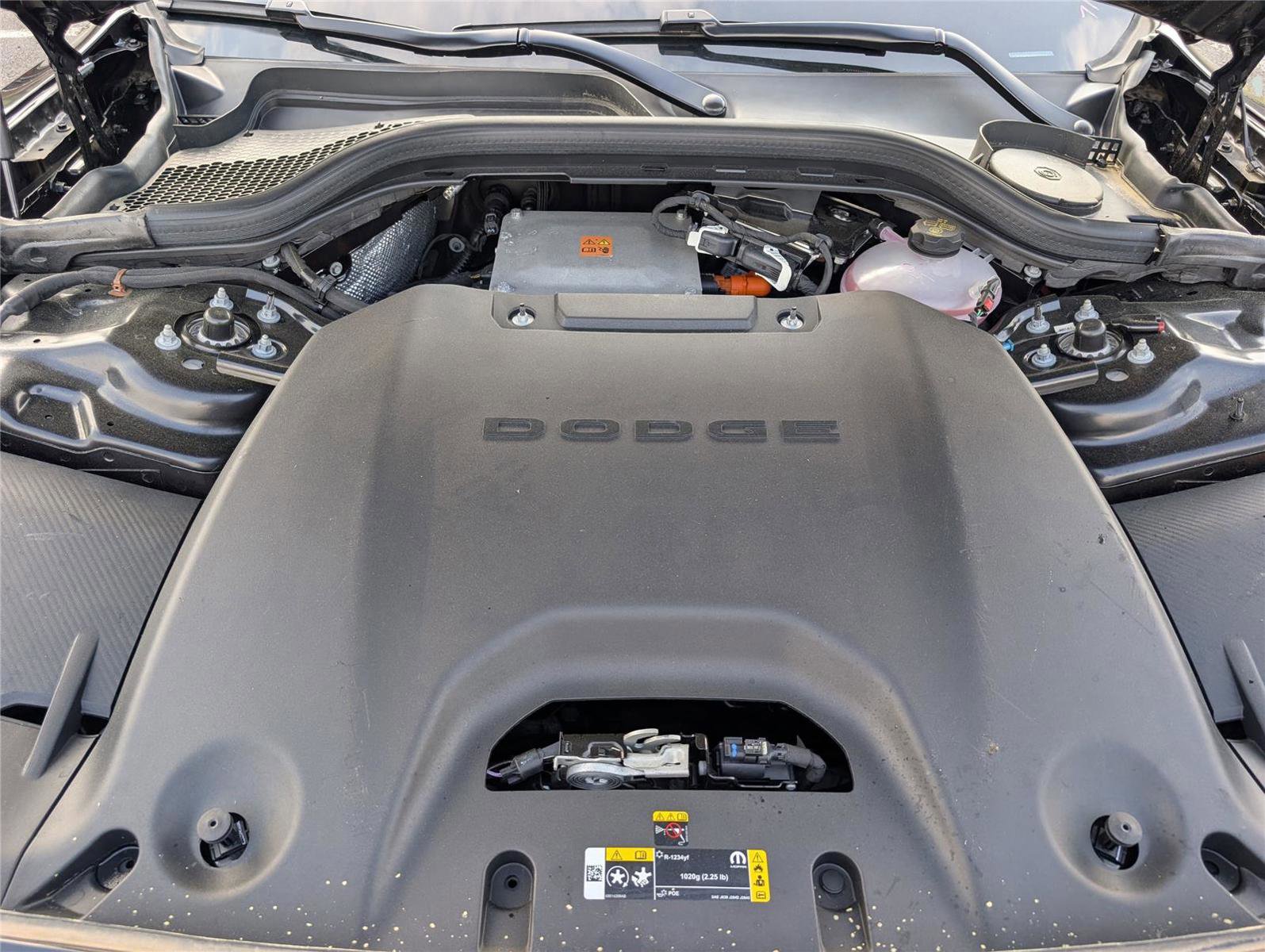 New 2025 Dodge Charger R/T w/ Quick Order Package 25M R/T image 33