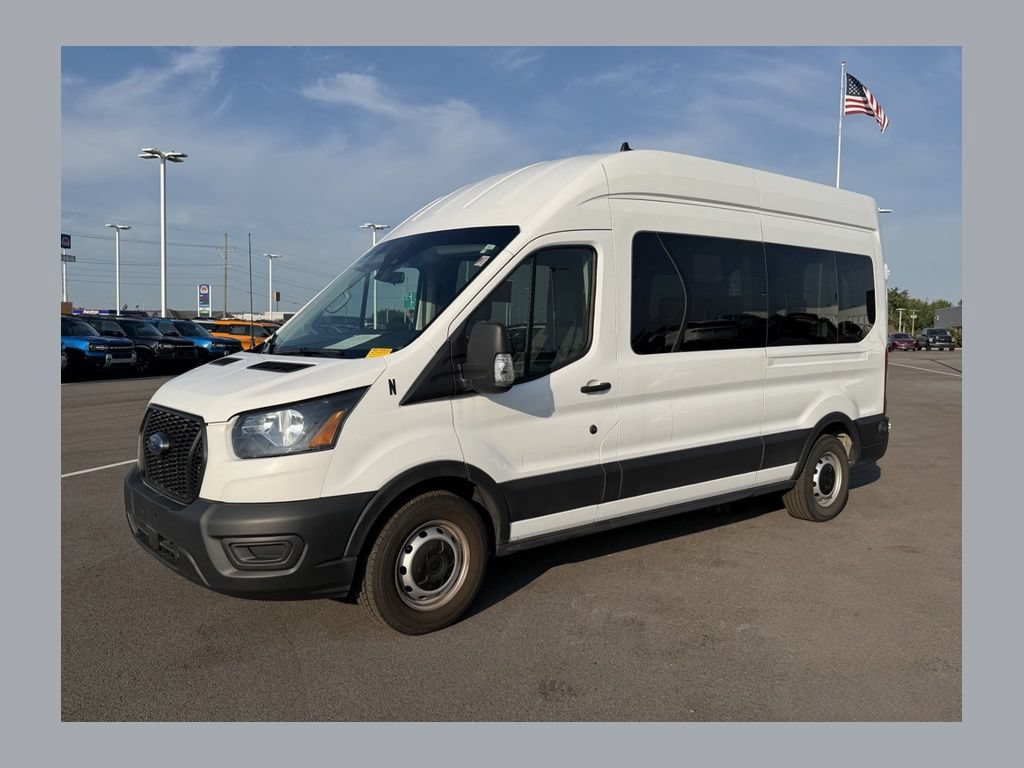 Used 2024 Ford Transit 350 XL RWD image 1