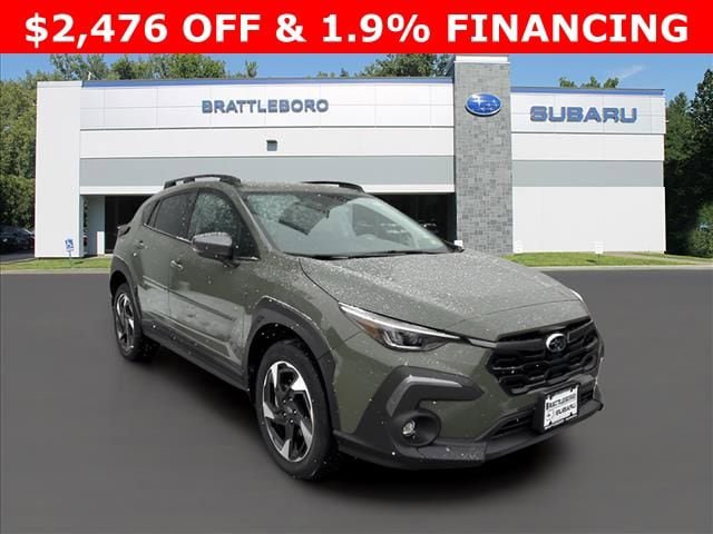 New 2026 Subaru Crosstrek 2.5i Limited