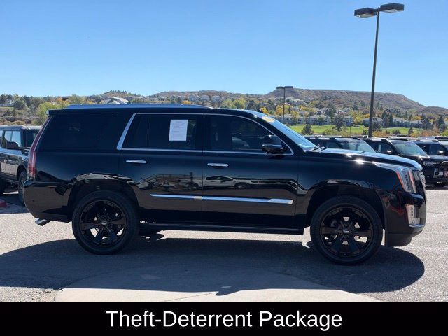 Used 2019 Cadillac Escalade Platinum AWD/4WD image 9