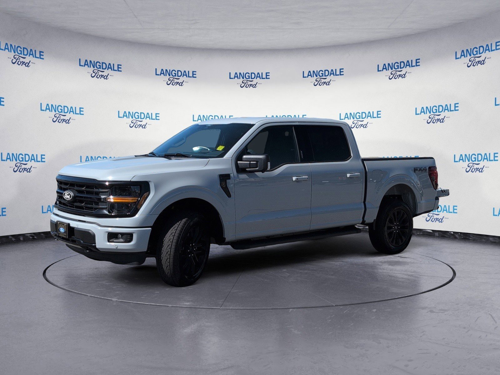 New 2026 Ford F150 XLT w/ Equipment Group 302A MID image 11