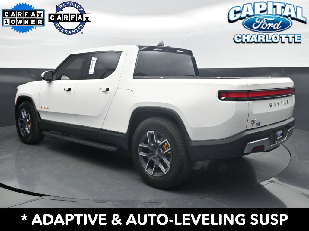 Used 2023 Rivian R1T Adventure Quad AWD/4WD image 5