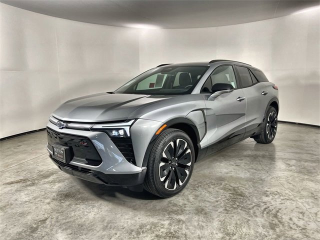 Used 2025 Chevrolet Blazer EV RS image 4
