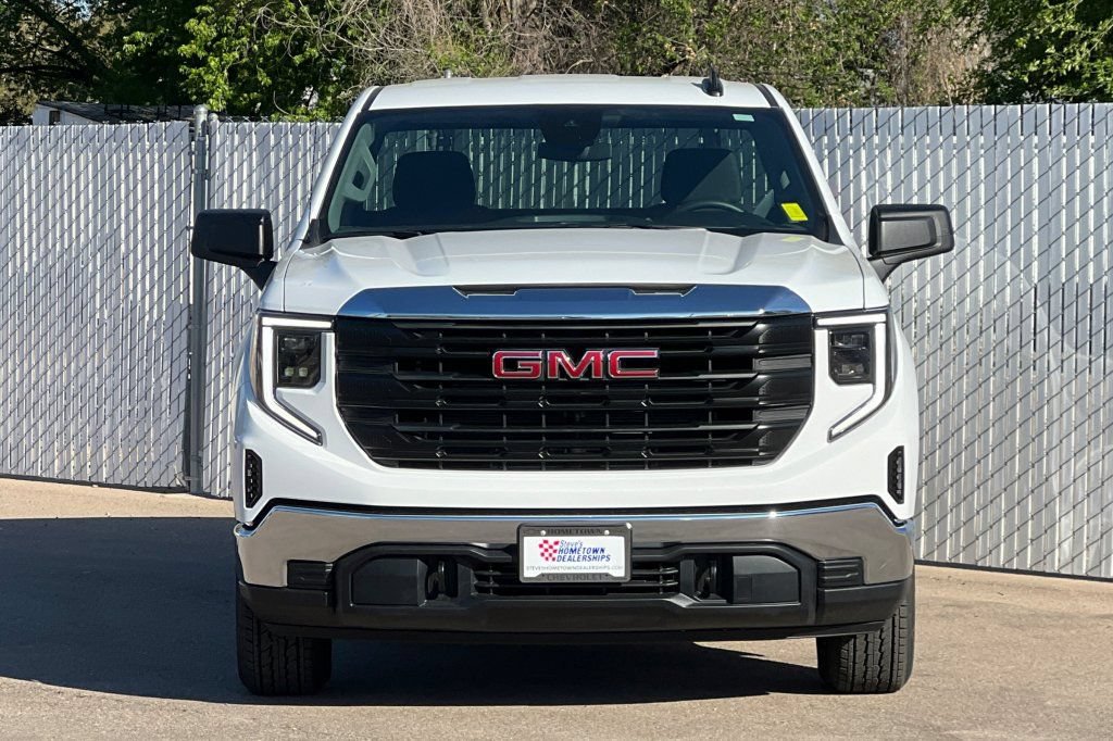 New 2026 GMC Sierra 1500 Pro w/ Pro Value Package AWD/4WD image 6