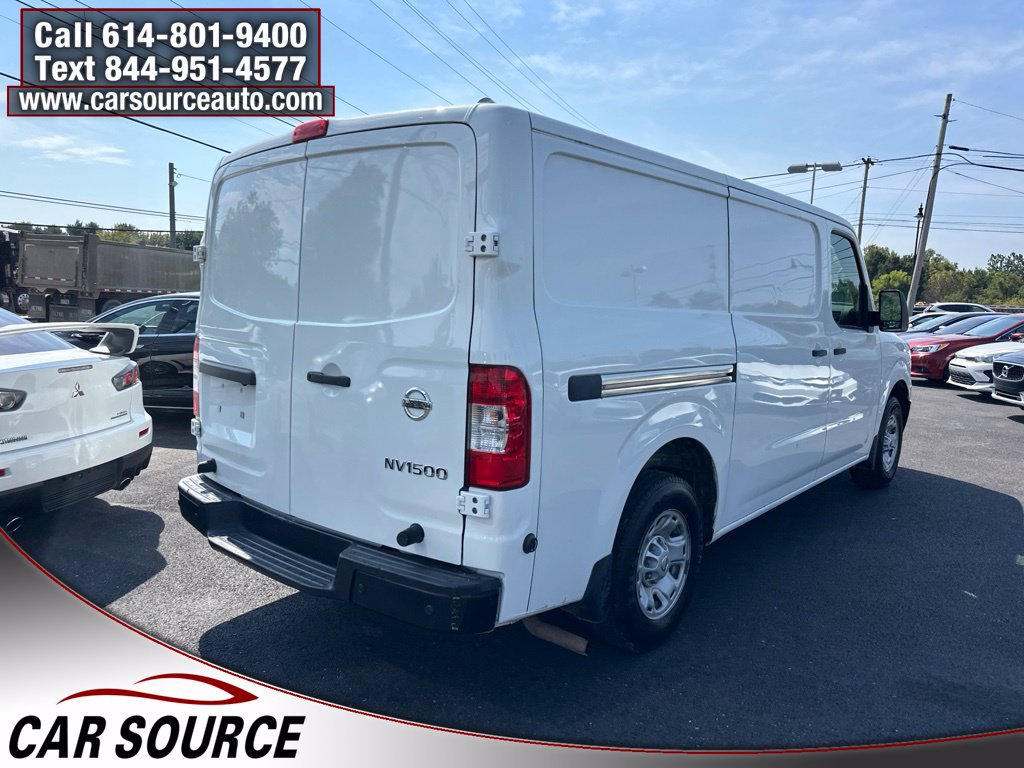 Used 2020 Nissan NV 1500 SV w/ Navigation Package RWD image 7